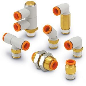 SMC KQ2S07-33NS