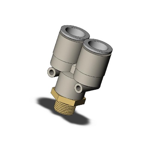SMC KQ2U16-03A