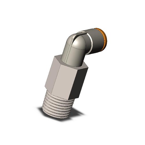 SMC KQ2W07-02NS