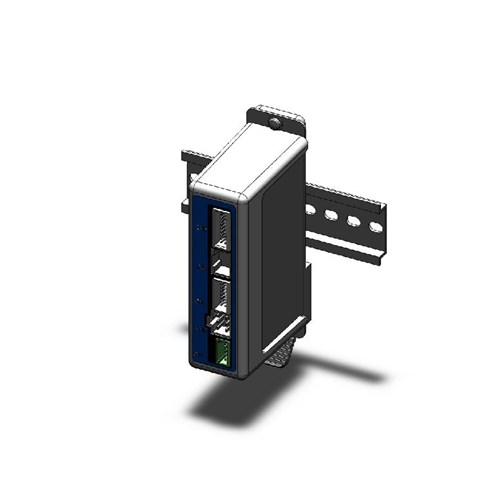 SMC LECPAP1D-LEFS16RA-100