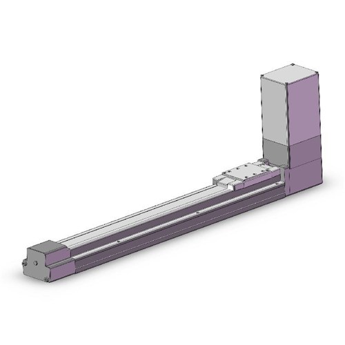 SMC LEFB32S3S-400B-S5A1H