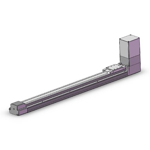 SMC LEFB32S3S-600