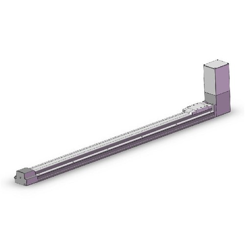 SMC LEFB32S3S-900B