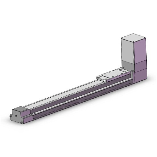 SMC LEFB40S4S-500