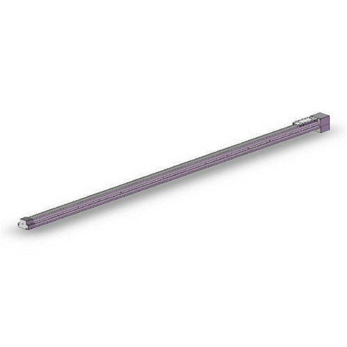 SMC LEFB40UNZS-2500