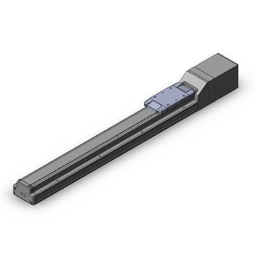 SMC LEFS25A-350-S3