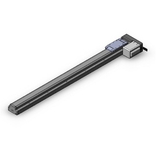 SMC LEFS25LA-600-S5C917
