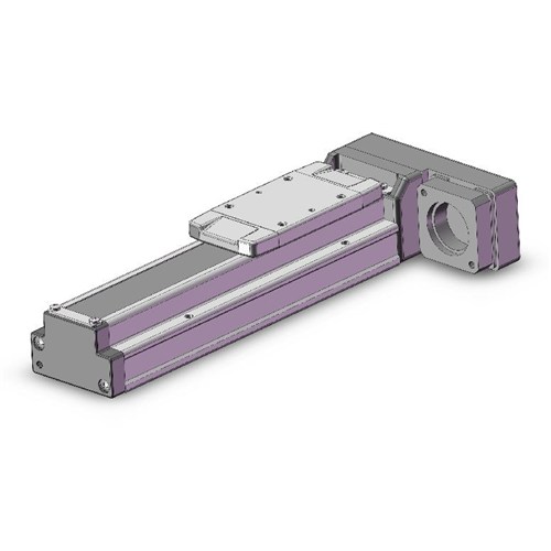 SMC LEFS25LNM2B-100