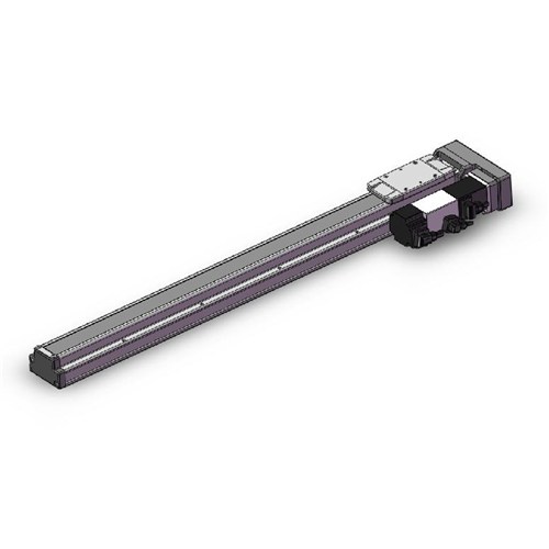SMC LEFS25LS6A-500B