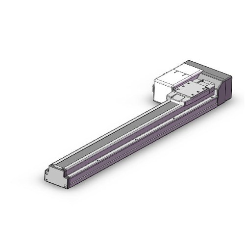 SMC LEFS32RA-450B