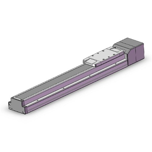 SMC LEFS40NYB-400