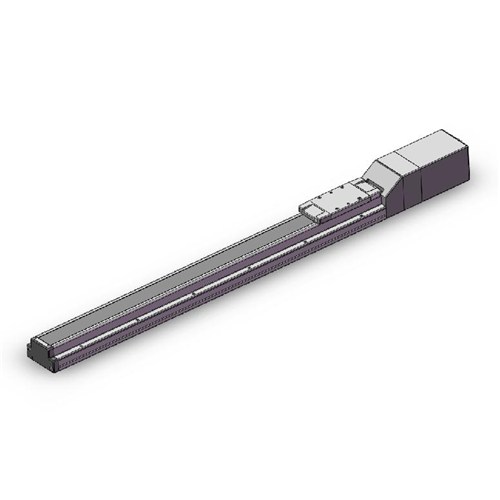 SMC LEFS40S4A-700-S2A2H