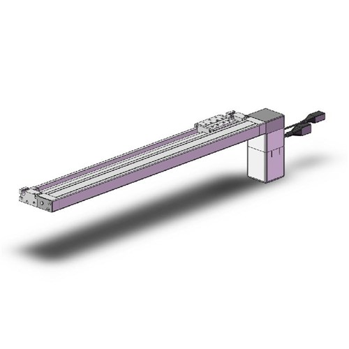 SMC LEMH25LUT-500B-S52N5D