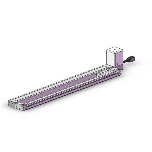 SMC LEMH25T-500-S32N1D
