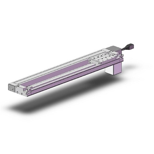 SMC LEMH32UT-450