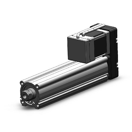 SMC LEY25A-100-R5C918