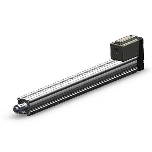 SMC LEY25AB-350CM-R36N3D