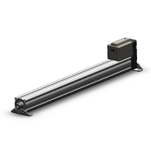 SMC LEY25AB-400CL