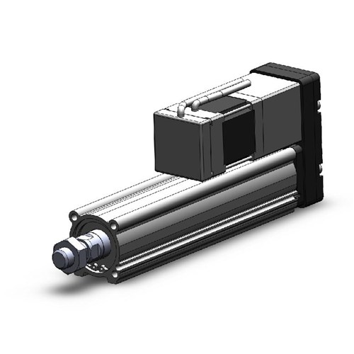 SMC LEY25B-100BM