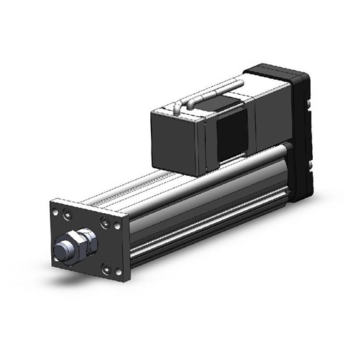 SMC LEY25C-100BMF