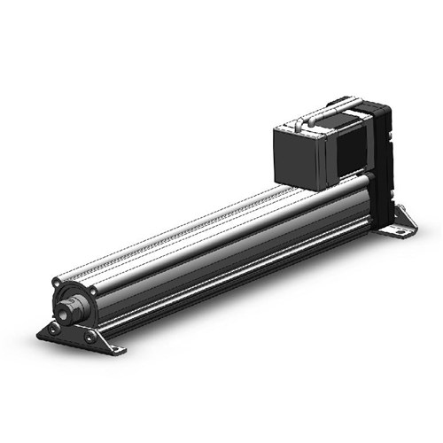 SMC LEY25C-200L