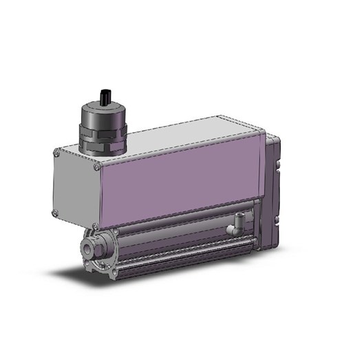 SMC LEY25C-50B-R3-X5