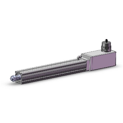 SMC LEY25DA-200M-R3-X5