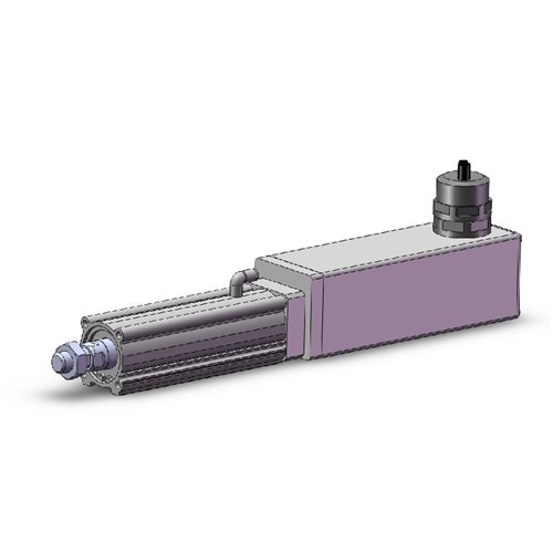 SMC LEY25DB-50BM-R5C918-X5