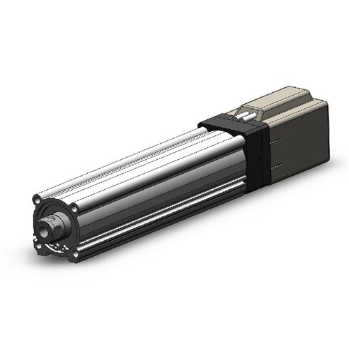 SMC LEY25DC-100C
