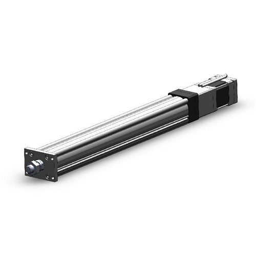 SMC LEY25DC-250BMF