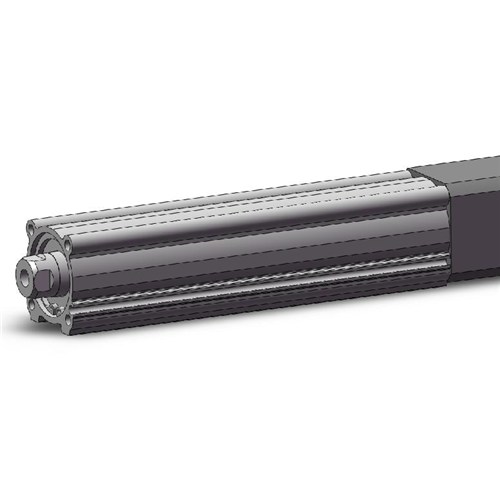SMC LEY25DNXB-100