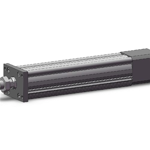 SMC LEY25DNXB-100MF