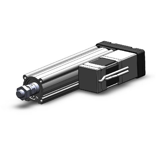SMC LEY25LC-100BM