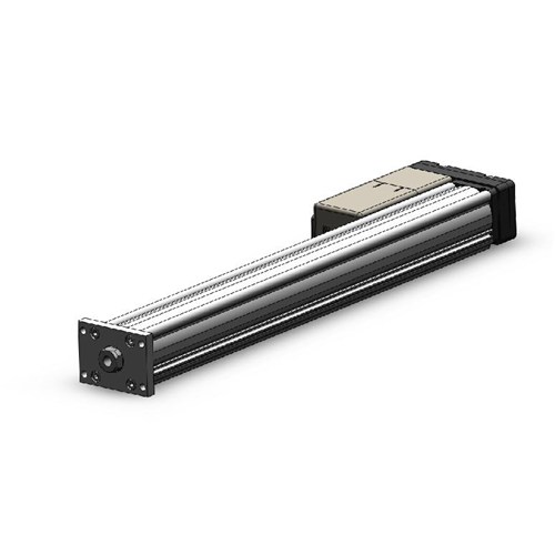 SMC LEY25RA-300WF-R3