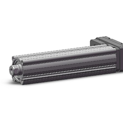 SMC LEY25RNZA-100