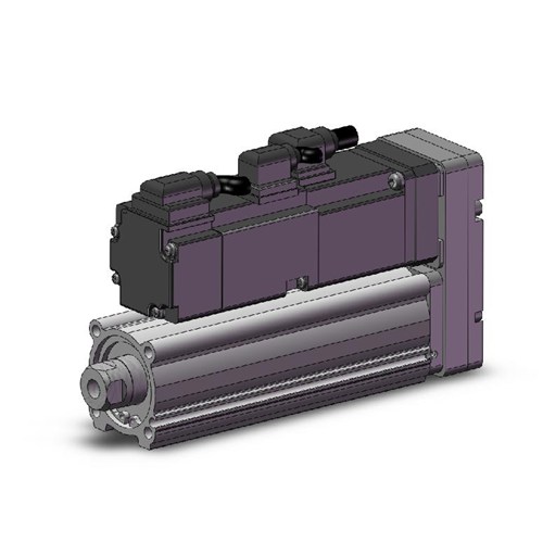 SMC LEY25T6C-50B-S5