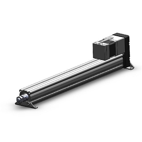 SMC LEY32A-400BML-R5