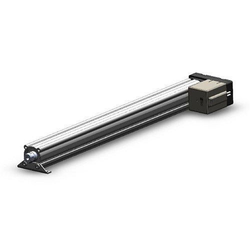 SMC LEY32LB-500CL