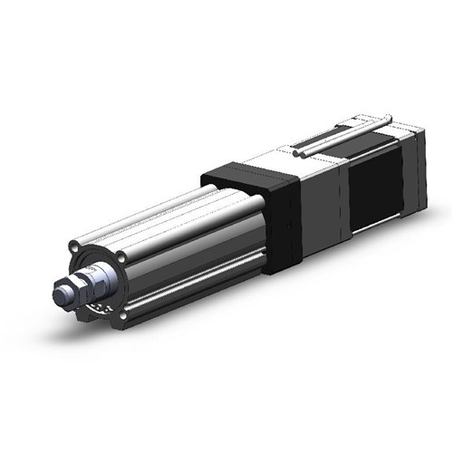 SMC LEY40DB-50BM-R5