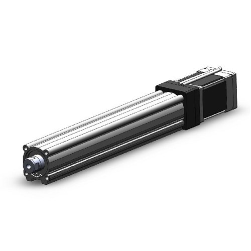 SMC LEY40DC-200