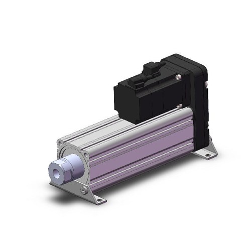 SMC LEY63S4C-100L-R2A2