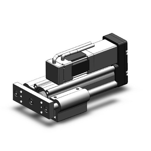 SMC LEYG16LA-50B