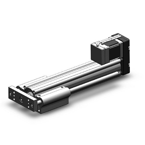 SMC LEYG25LA-150