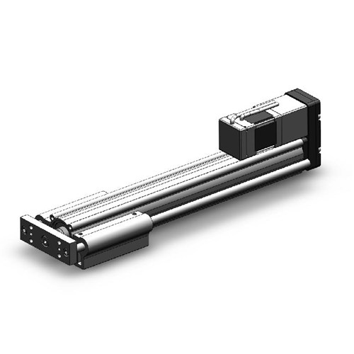 SMC LEYG25LA-250B