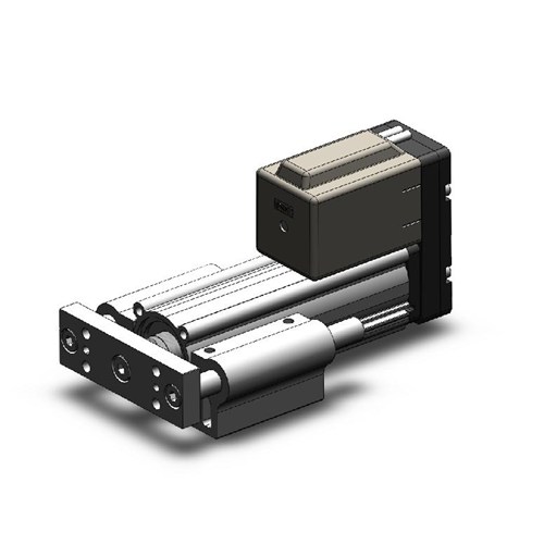 SMC LEYG25MA-50CF