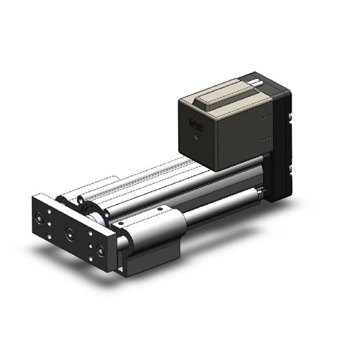 SMC LEYG32LA-100C