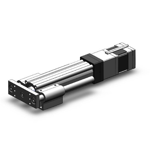 SMC LEYG32MDA-100B