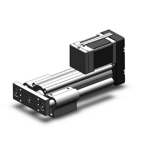 SMC LEYG40MA-100