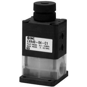 SMC LVA50-04N-A