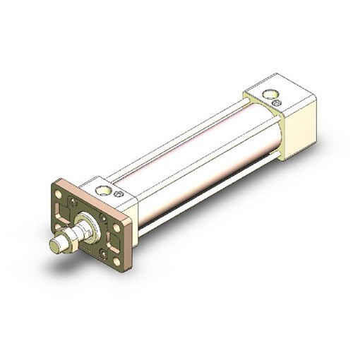 SMC MDBBF40-150-HN